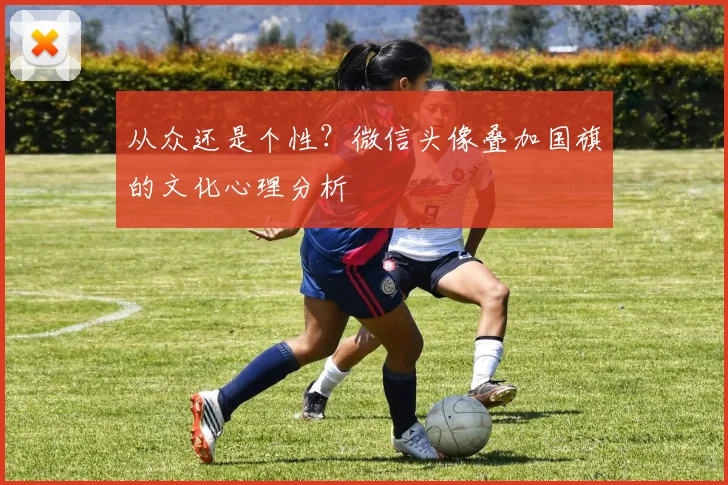 从众还是个性？微信头像叠加国旗的文化心理分析